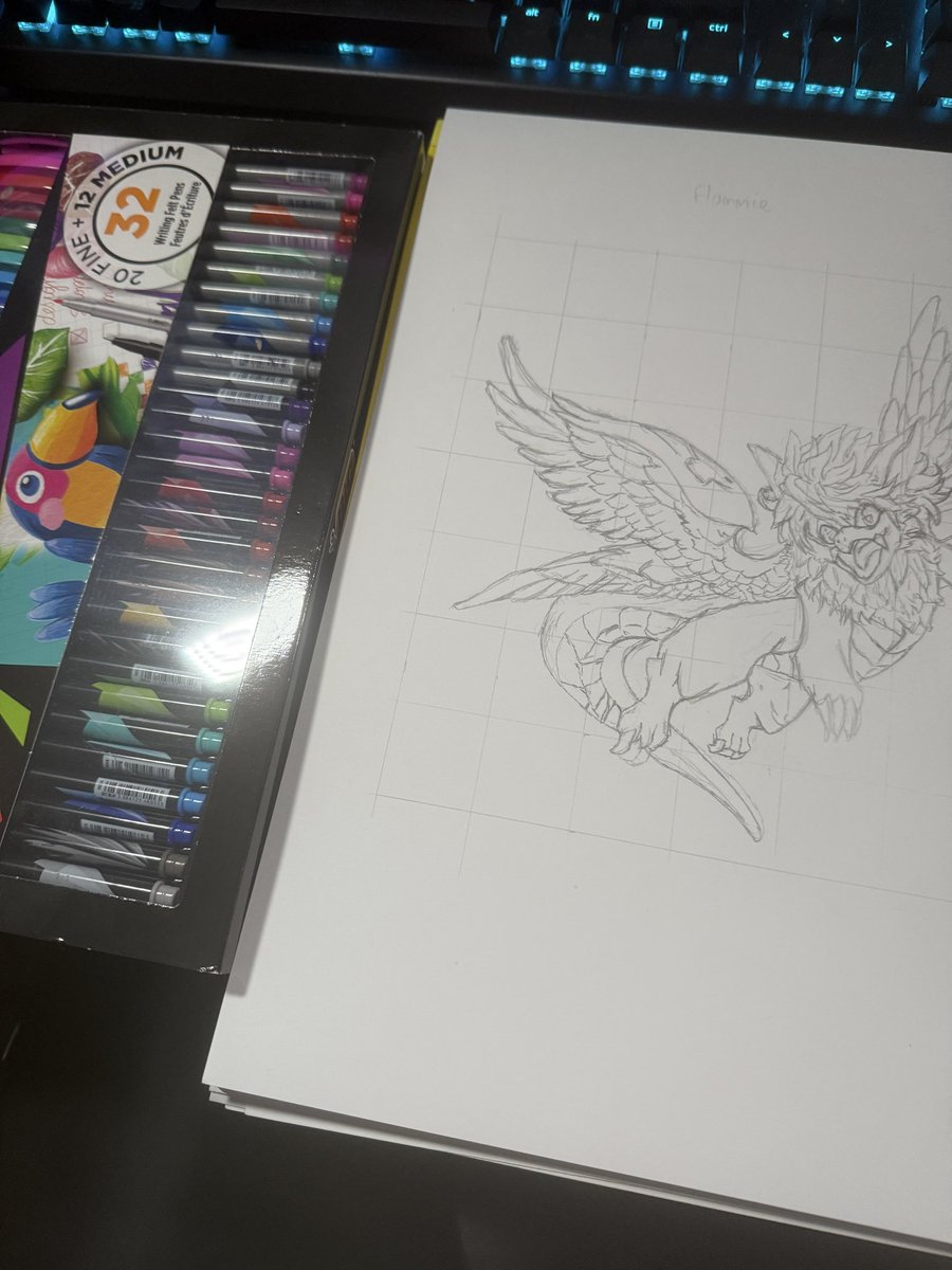 Working on some art tonight and jammin it out on Spotify!
Only twitch, no YouTube today!
👉 twitch.tv/mechaspyro 👈