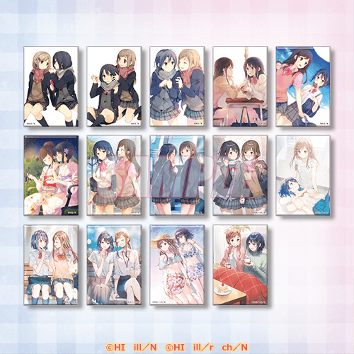 安達としまむら スペシャルイベント限定 缶バッジセット レア 安達と