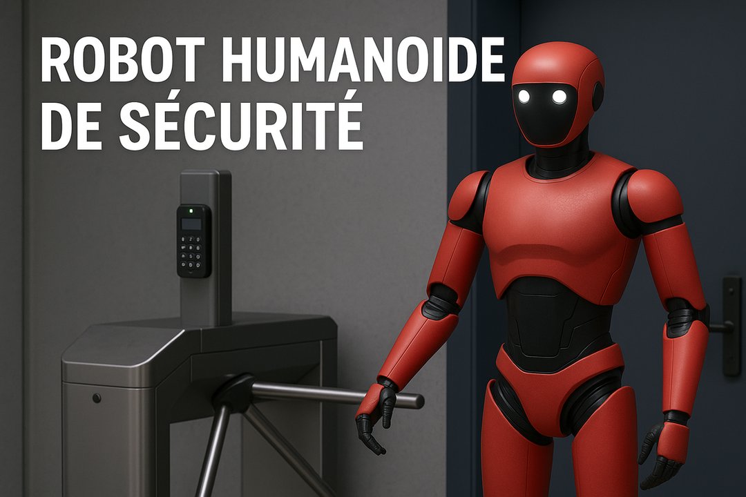 blog83629's tweet image. NEO, l’humanoïde téléopéré à distance, pourrait assurer demain des missions 24h/24 à moindre coût. Et si ces robots devenaient autonomes ? Le CNAPS n’aurait plus aucun levier. Une révolution… sans régulation. 🚨 

#SecuritePrivee #SSIAP #CNAPS #Sureté #SécuritéIncendie #IO…