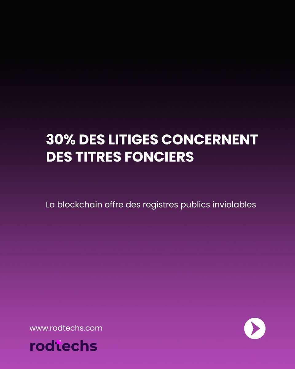 RodTechs_'s tweet image. La propriété devient digitale
#RodTechs #proptech #realestate #realestateagent #luxuryrealestate #realestategoals #commercialrealestate #realestatesales