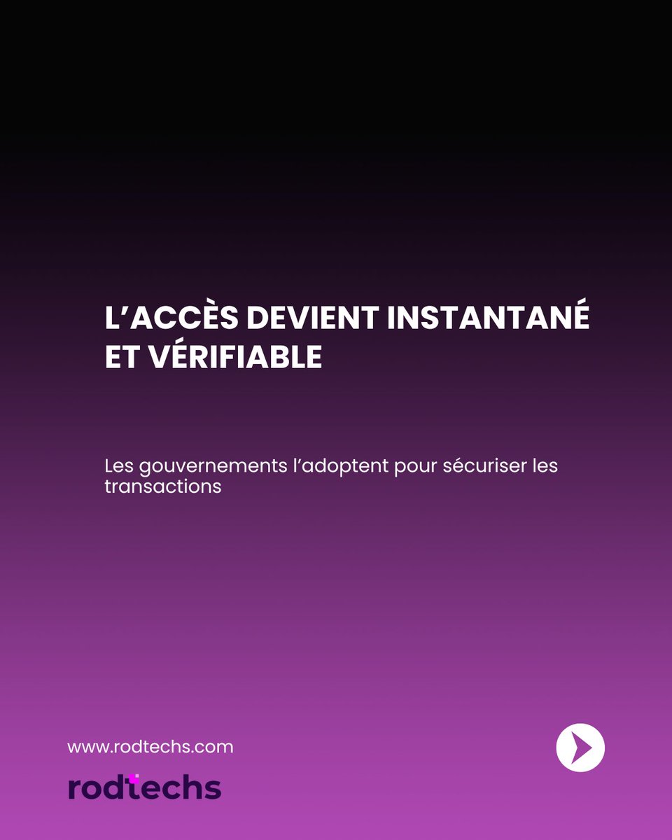 RodTechs_'s tweet image. La propriété devient digitale
#RodTechs #proptech #realestate #realestateagent #luxuryrealestate #realestategoals #commercialrealestate #realestatesales