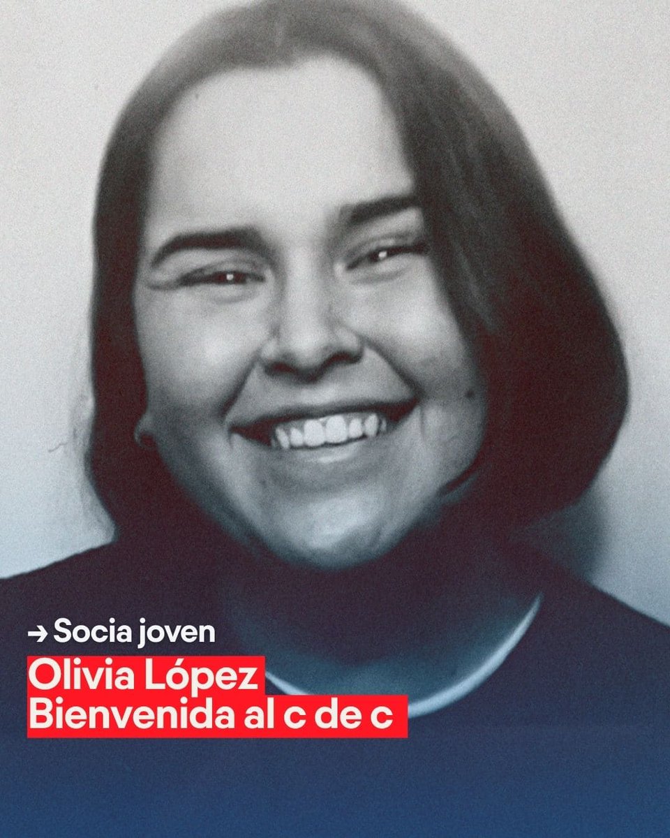 Profesional, joven y estudiante. Hoy damos la bienvenida a estos nuevos socios y socia del club: Jordi Rosàs, Lucas Macadan y Olivia López. Nuestra comunidad creativa cada vez está más llena de talento. 
¡Bienvenidos y bienvenida al c de c!