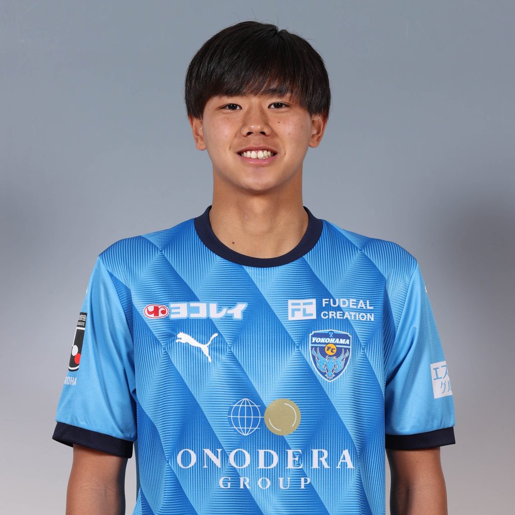 DF #秦樹 選手がU-18 Ｊリーグ選抜 11月欧州遠征および U-18日本代表 11月ウェールズ遠征 （11/6～11/20）メンバー選出されましたのでお知らせいたします。

詳細はこちら▶️yokohamafc.com/2025/11/04/jui…

#横浜FC #yokohamafc