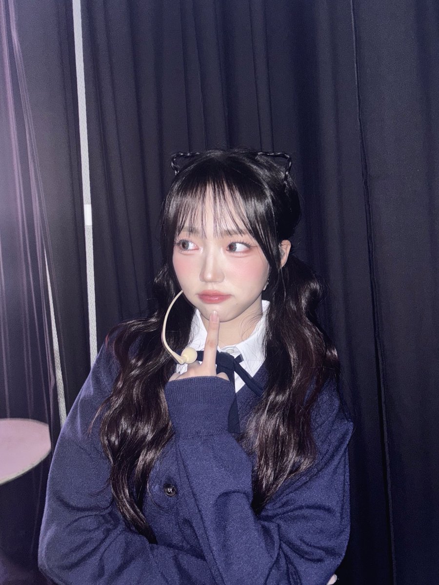 ⪩•⪨ 팬미팅에 네코 왔다 ⪩•⪨

#tripleS #트리플에스 #トリプルS
#トリプルエス #トエス
#ShiOn #시온 #シオン