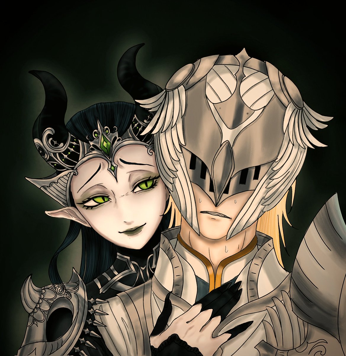 もぬけのから tweet media