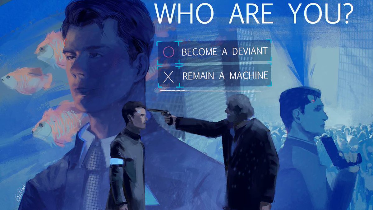 Polizh_'s tweet photo. Me Detroit:become human fan art
#Dbh #Detroitbecomehuman #art #Connor https://t.co/oWQxzoAYrQ
