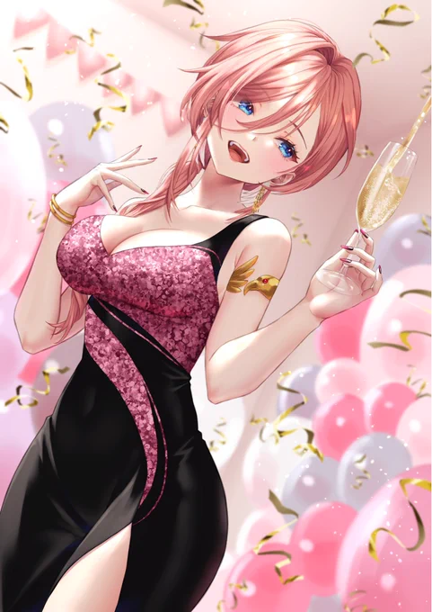 ずっと躍進し続ける姿を見せてくれてパワーもらってる #いい推しの日