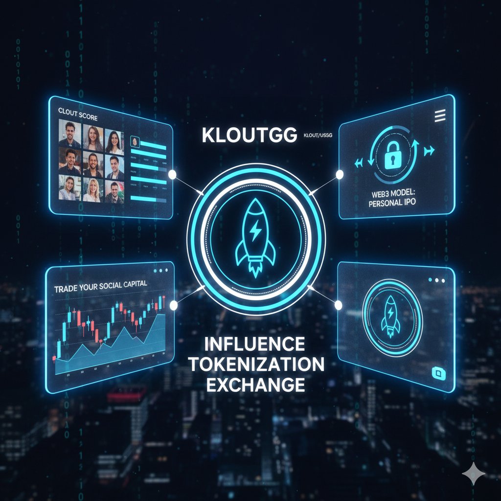 Ox_fredd's tweet photo. You must have been seeing posts about KLOUT everywhere here on X.

Without really knowing what the platform is, how it works, and why its tokenization of influence is an important development in the Web3 space.

Here is a breakdown of what @kloutgg is and why it is important. https://t.co/Nv7rZKUtKg