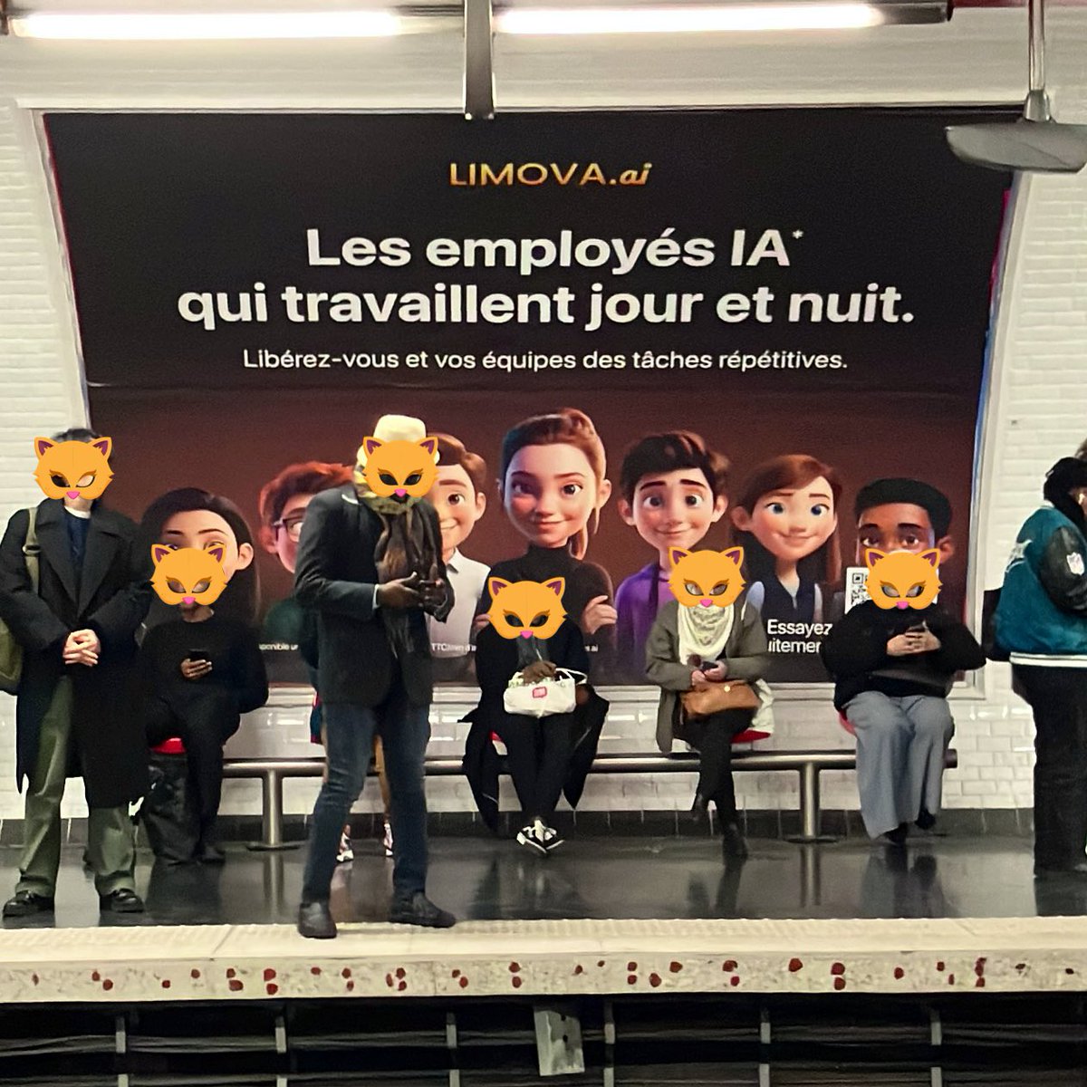 jcholin's tweet image. … mais n’ayons surtout aucun débat sur la répartition du travail demain.