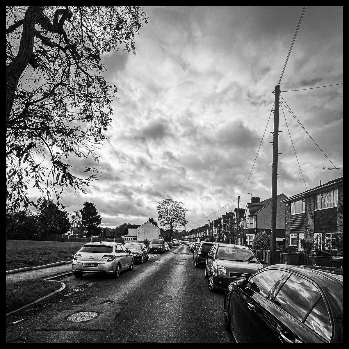 It’s a beautiful day in Thurrock, England. 🙌🏽