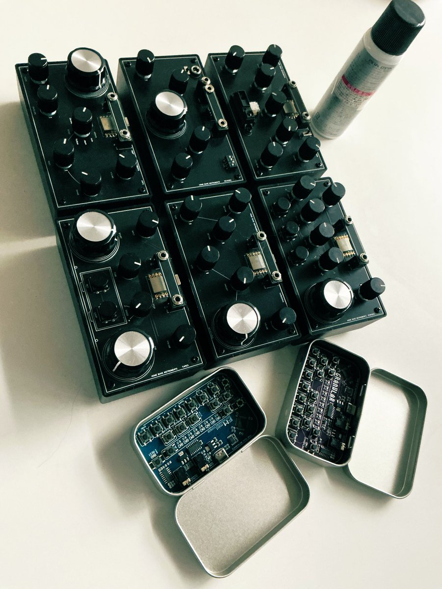 HOME BAKE INSTRUMENTS (@HomeBakeSynth) / Posts / X