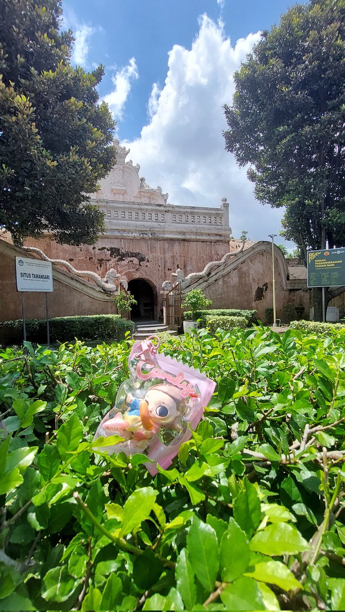 bobaiato's tweet image. Jogja recap with nyota. Terima kasih jogja🫶🏻 first time jalan2 ke jogja, and I fall in love immediately with the city.