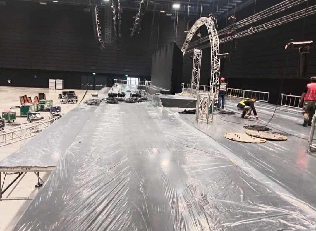 mijeukki_x's tweet photo. ตื่นเต้นสุดๆ MIKU EXPO 2025 ASIA ที่จะถึงพรุ่งนี้แล้ว! เตรียมตัวไปโบกต้นหอมให้มิคุแล้วนะ! 💚💙
#MIKUEXPO2025 #MIKUEXPO2025ASIA #HatsuneMiku #初音ミク #มิคุเอ็กซ์โป #Vocaloid https://t.co/AZhWmUZv6C