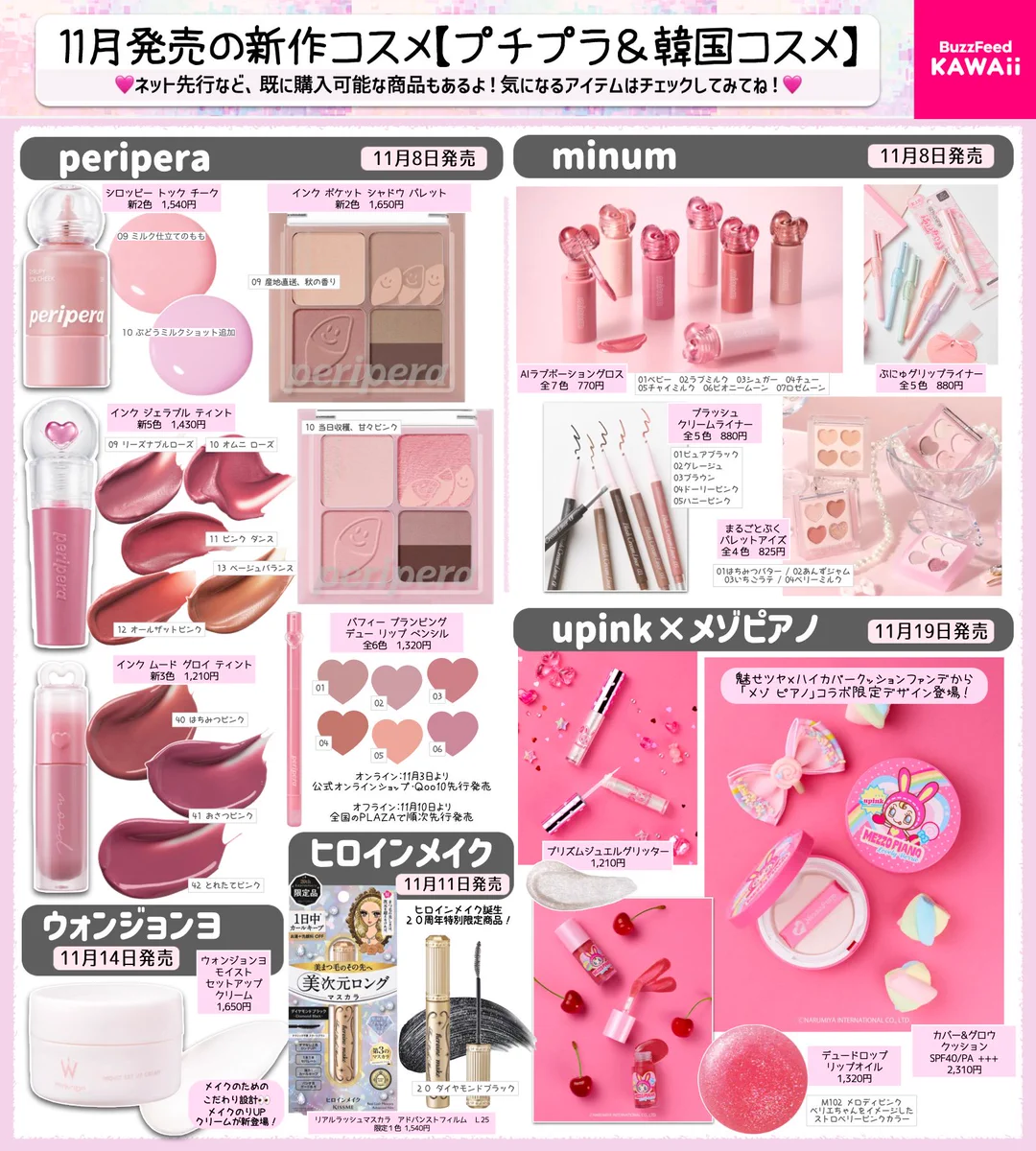 BuzzFeed🍂Kawaii on X: 