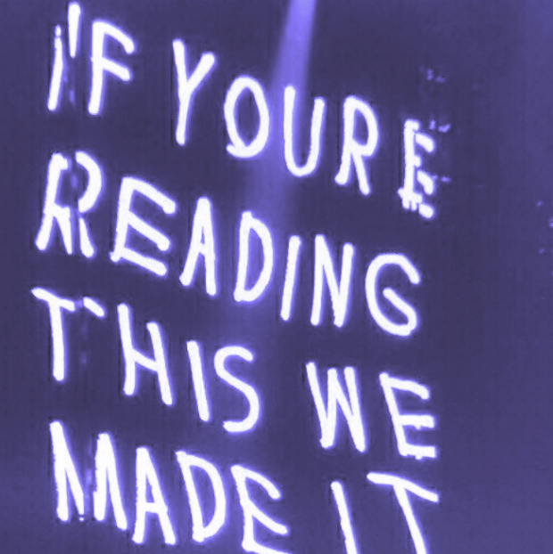 sortesfun's tweet image. we made it