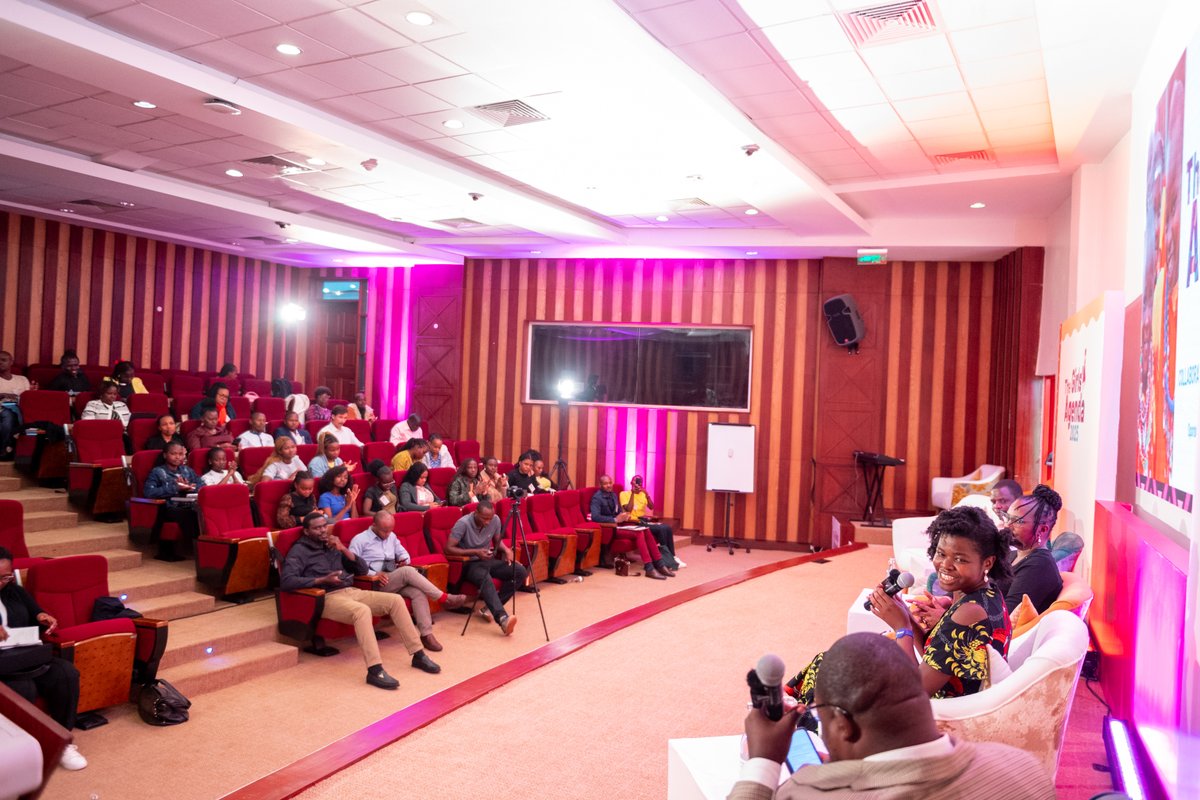 Kectil Youth Community - Kenya tweet media