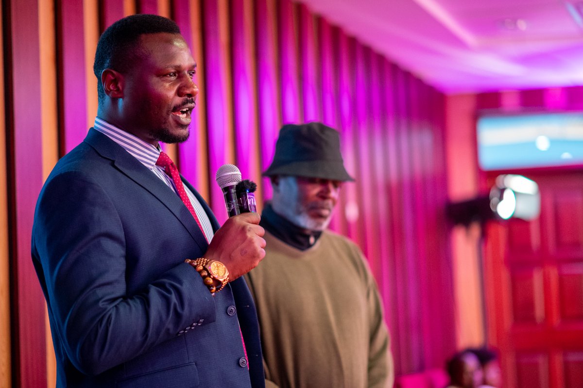 Kectil Youth Community - Kenya tweet media