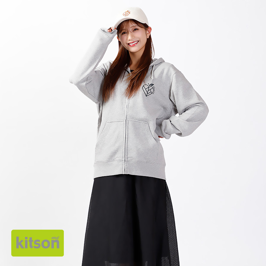 谷川愛梨さんとのコラボアイテム第2弾が本日17時より受注予約開始しました！
今回のコラボはZIPパーカー、スウェットパンツ、キャップをリリース！
こちらのアイテムは【男女兼用アイテム】となります！
詳細・ご購入はコチラ！
kitson-me.jp/SHOP/319299/38…
#Kitsonme #キットソンミー #谷川愛梨