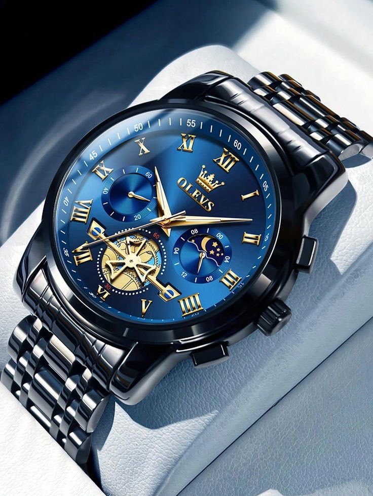 LJSWatch's tweet image. Stop counting the minutes. Start making them count. ⏳ A classic watch for the modern man. #StyleThatLasts