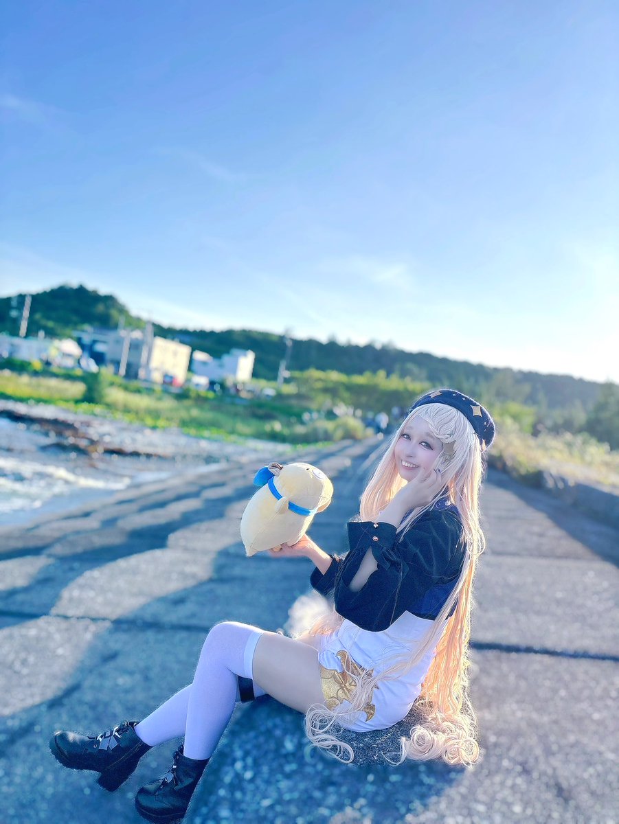 ✨小彩(*･ω･) tweet media