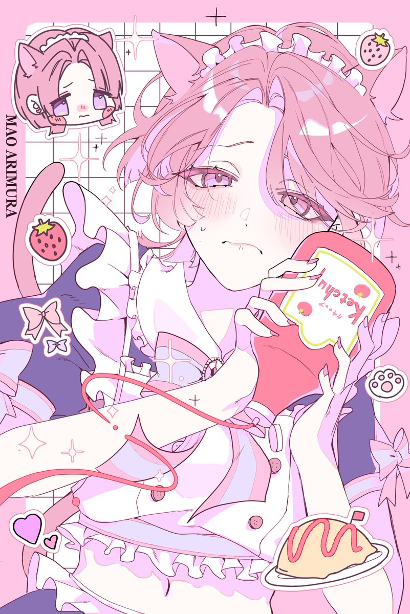 ねねこ tweet media