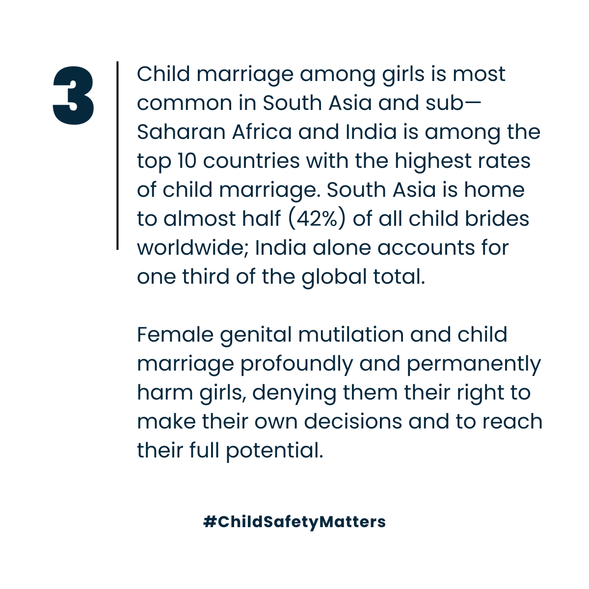 awareindia2020's tweet photo. We have been at the forefront of creating awareness and fighting against child marriage working at the community level to educate parents, equip schools about the harms of child marriage and the importance of letting children complete their education. 
#ChildSafetyMatters https://t.co/GoaHx4lStH