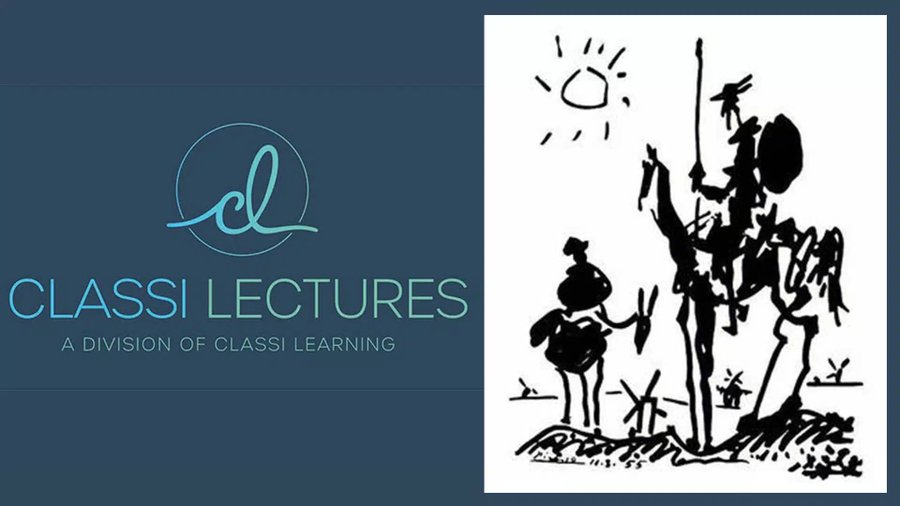 classilectures's tweet image. Nov 24! Knights in Shining Armour with Iain Scott.

This lecture explores the evolution of the knight errant in opera, from Baroque heroes like Orlando and Rinaldo to Romantic reinterpretations and Cervantes’ satirical Don Quixote.

Tickets: bit.ly/4obJhIC