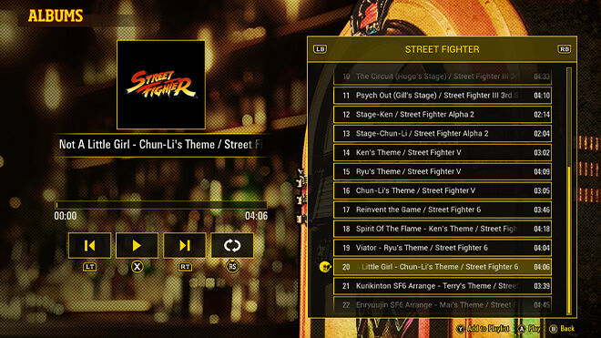 Mekikung's tweet photo. Fatal Fury #CotW - patch 1.50 note summary 

- New game interface for #FatalFury x #SF6 Chun-Li collaboration
- more 12 tracks from Street Fighter 
- changed KO flourishes when finished with super
- SPG now will give defense buff !! Accel = x1.1 , Flux = 1.2 &amp; final = x.13
- ETC. https://t.co/Mq1UnThNP9