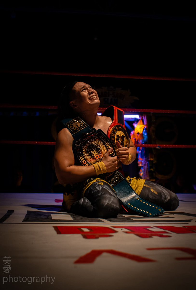 Answer the survey and get at chance to win freebies! - forms.gle/wuzw5zJ7EExixA…

---------------

DEXCON Wants to Hear from You!

Hey wrestling fans! We're opening a Dexcon Fan Feedback survey to hear your thoughts on our past events! Your input will help shape our next chapter!