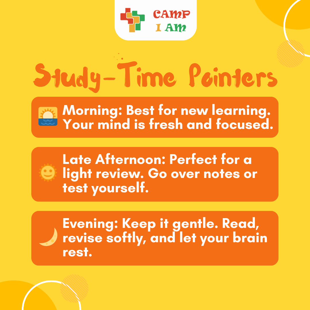 Camp I Am tweet media