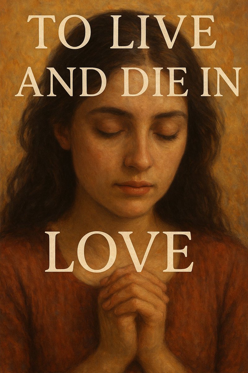 palmerdebra's tweet image. ✨ New Blog: “To Live and Die in Love” ✨
Life is fragile, fleeting, and beautiful. This is my reflection on mortality, legacy, and the one thing that truly lasts: love. 💫

Read more: palmerdebra.blogspot.com/2025/11/to-liv…

#ToLiveAndDieInLove #LifeReflections #LoveAndLegacy