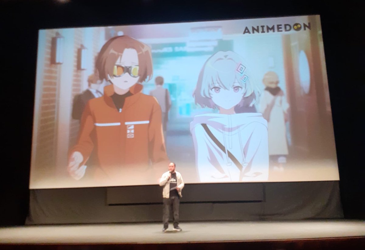 Ayer concluímos las proyecciones de #Animedon con la première de ‘Make a girl’. Aún así, siguen en marcha las exposiciones Cinegemu y Euskadi Fantastikoa 21 y la actividad Animerrola. Y, por supuesto, continúan las películas del <a href="/horrorfestival/">SemanadeTerror</a>, la mejor Semana del año