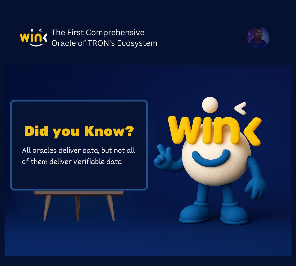 e_etini's tweet image. 𝗡𝗼𝘁 𝗘𝘃𝗲𝗿𝘆 𝗢𝗿𝗮𝗰𝗹𝗲 𝗜𝘀 𝗕𝘂𝗶𝗹𝘁 𝗘𝗾𝘂𝗮𝗹: 𝗨𝗻𝗱𝗲𝗿𝘀𝘁𝗮𝗻𝗱𝗶𝗻𝗴 𝗛𝗼𝘄 𝗪𝗜𝗡𝗸𝗟𝗶𝗻𝗸 𝗗𝗲𝗹𝗶𝘃𝗲𝗿𝘀 𝗩𝗲𝗿𝗶𝗳𝗶𝗲𝗱 𝗧𝗿𝘂𝘁𝗵 𝘁𝗼 𝘁𝗵𝗲 𝗕𝗹𝗼𝗰𝗸𝗰𝗵𝗮𝗶𝗻

Not every oracle is built equal.

All thermometers can measure temperature, but not all are…