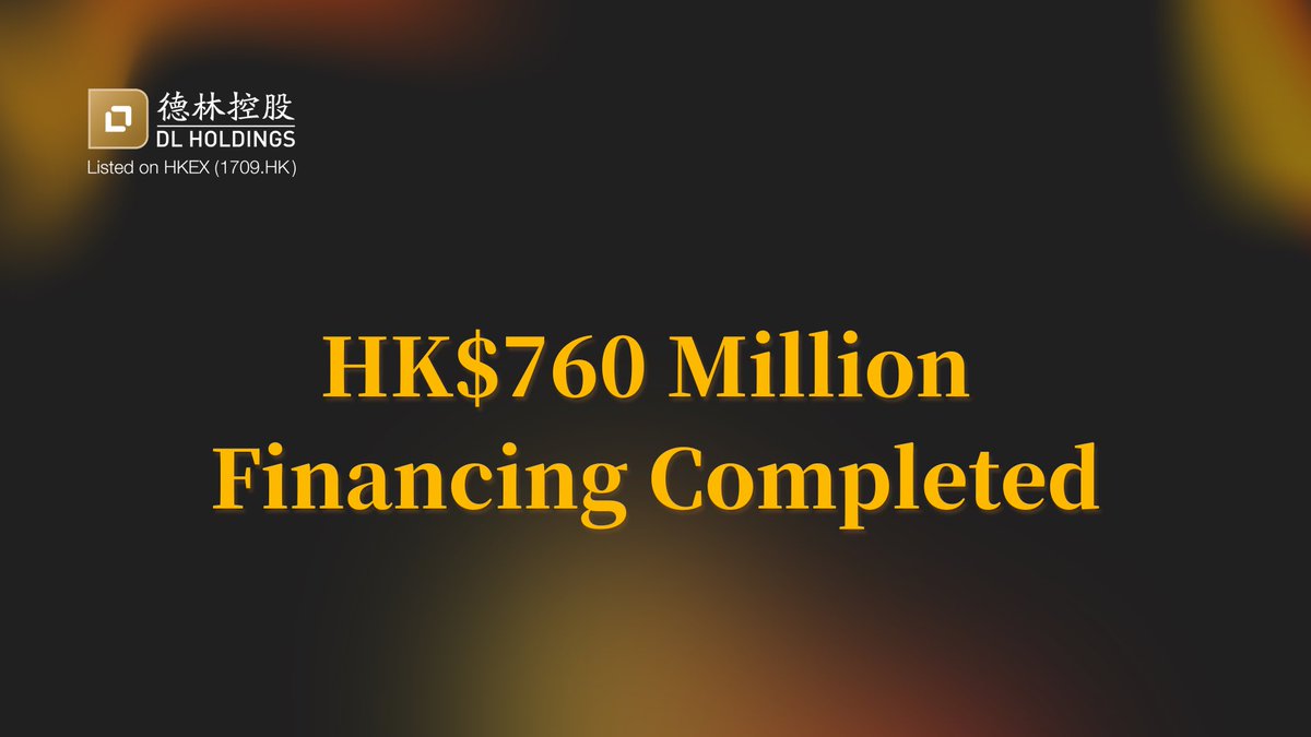 DL Holdings (@dl_holding16552) / Posts / X