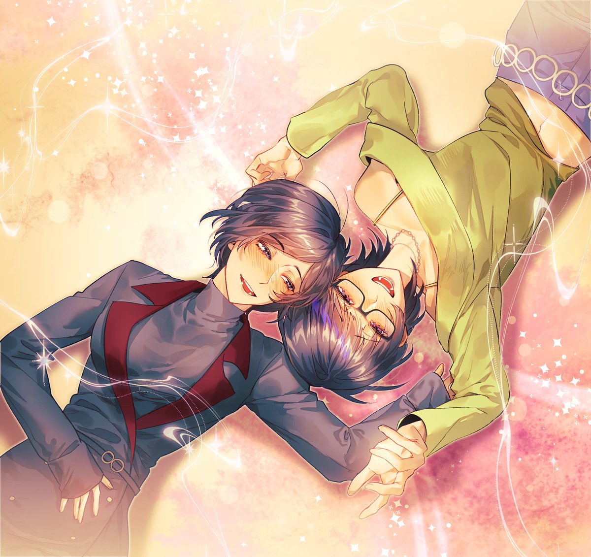 CINDERNUTS2's tweet photo. sharing yume જ⁀➴ ♡
 i love ada over the moon and back
      🎨: mut_mission on crepe
        #adath #REBHfun
  #residentevil #yumetwt https://t.co/fy7c0zIbqp