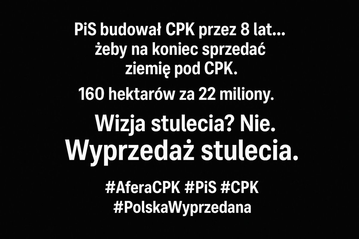 <a href="/donaldtusk/">Donald Tusk</a> Patriotyzm wielkich kieszeni. 
#CalyPiSKradnie