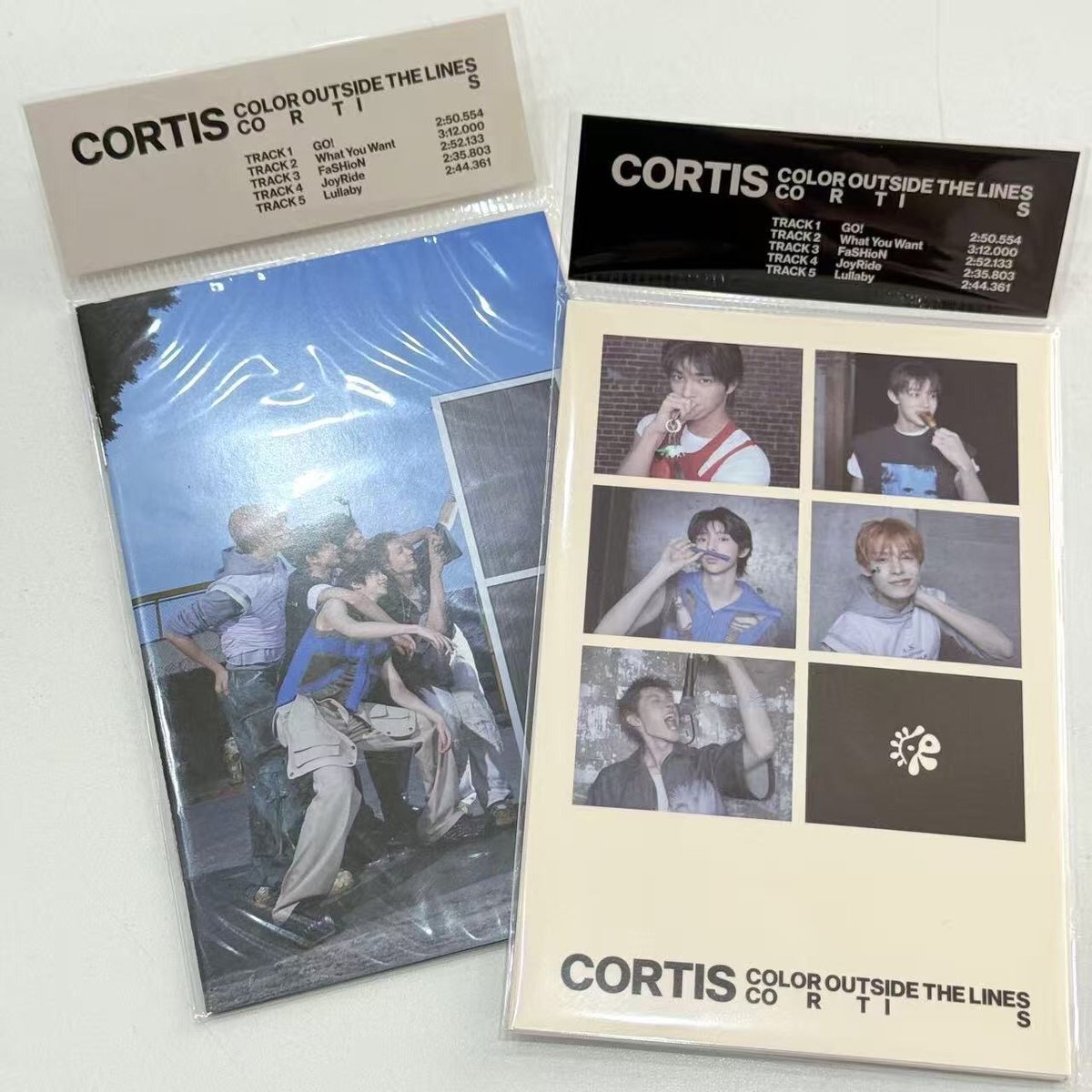 INA GO 🇮🇩 | OPEN PO ALBUM CORTIS GREENGREEN tweet media