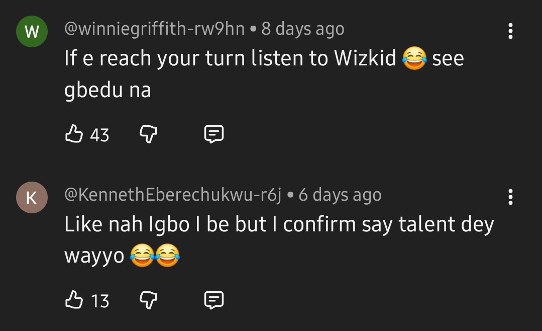 Guess the song with these comments on YouTube Music.😁