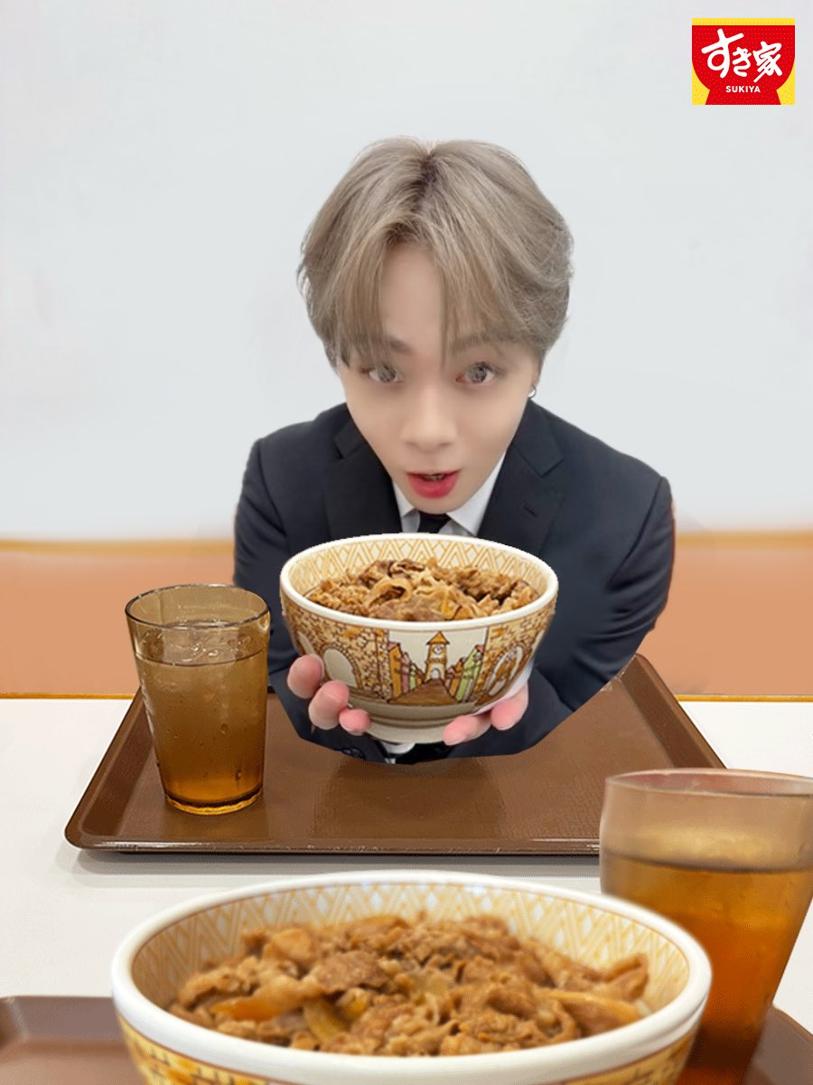 👽「おいしそう〜... 食べていいの？🥺」

我ら「いっぱい食え食え！！！」