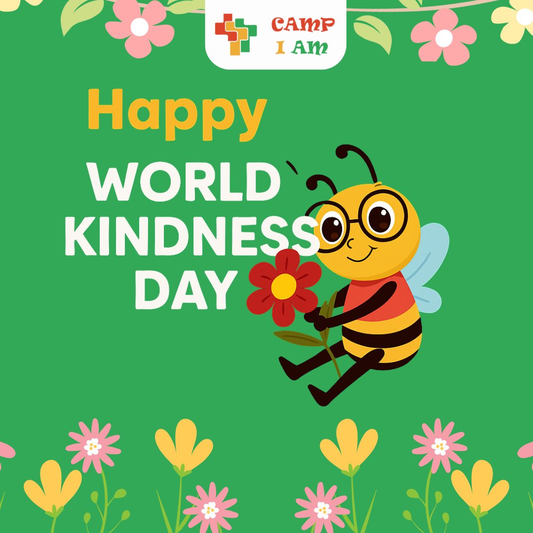 Camp I Am tweet media