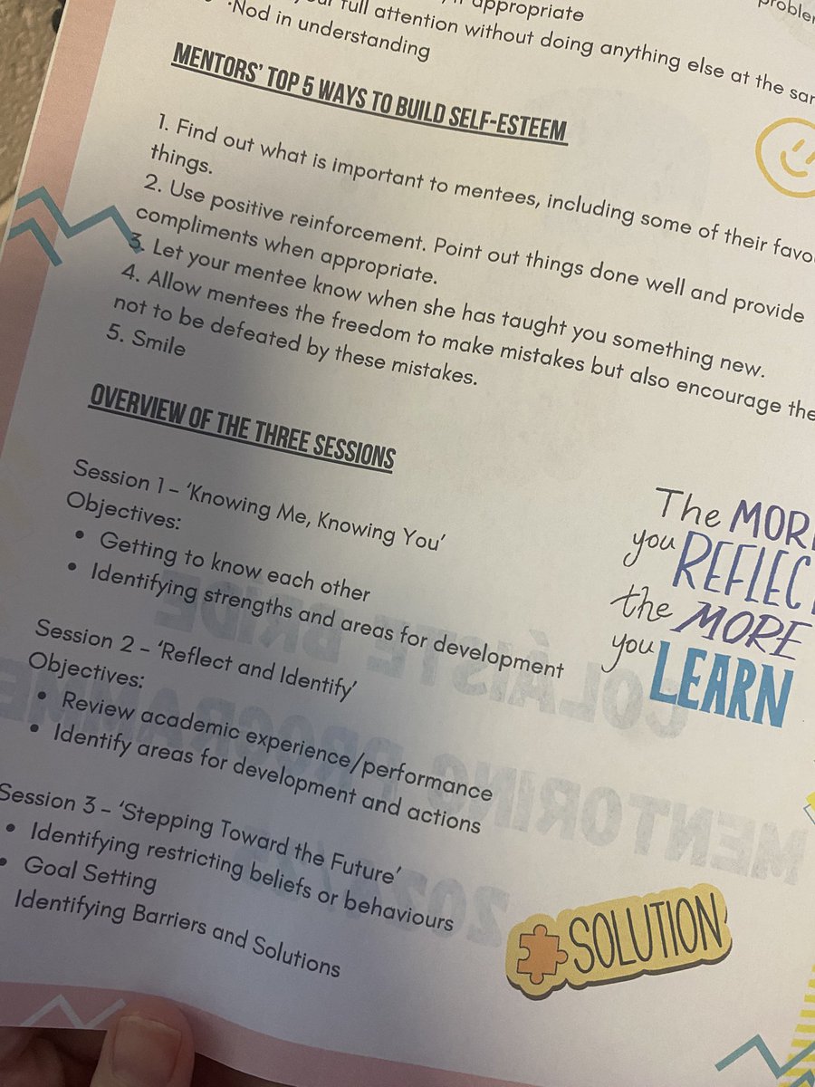 LronanLouise's tweet image. Thanks to all who attended online training last night for our upcoming Community Mentoring Programme. It’s great to welcome back past-pupils and teachers as Mentors. Giving back as always. #goalsetting #collegeknowledge #rolemodels 🎉🌟🧁☕️