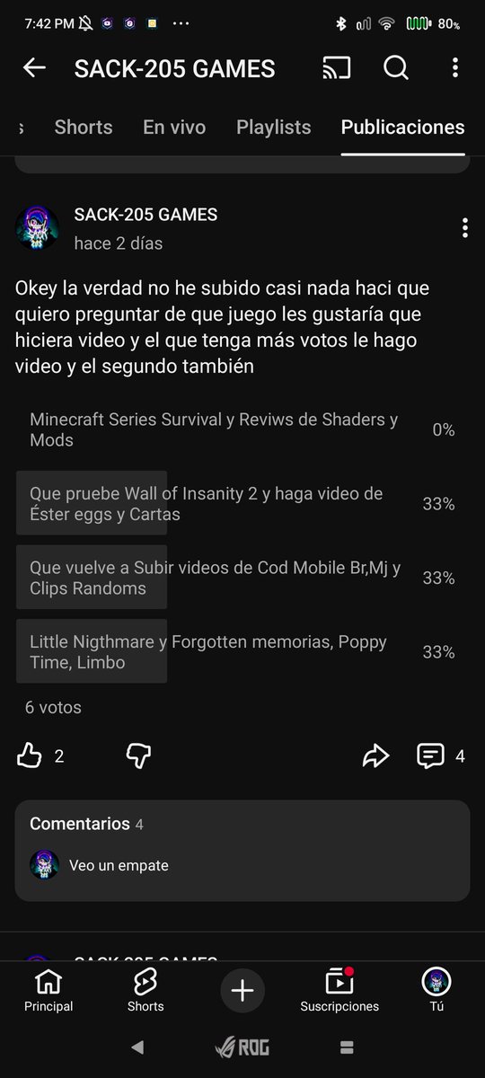 205Sack's tweet photo. Bueno pues ya que xd https://t.co/7ihSn2ejmp