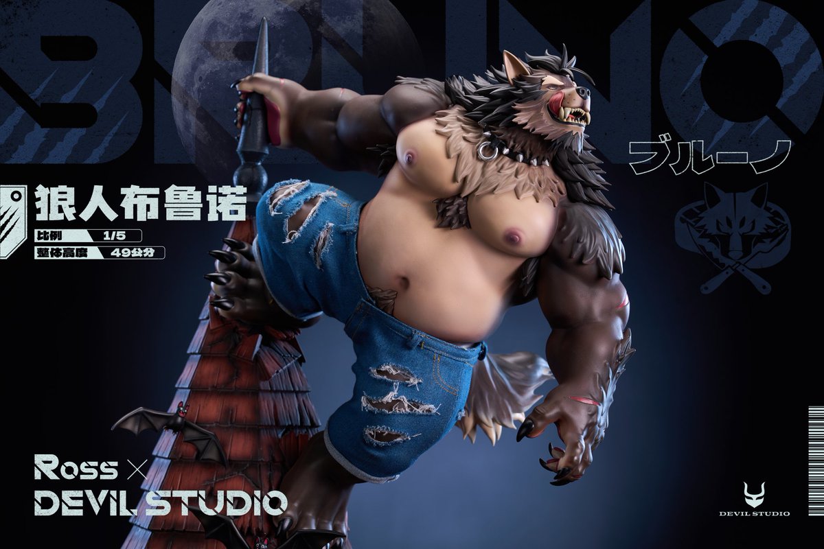 恶魔社devil_studio tweet media