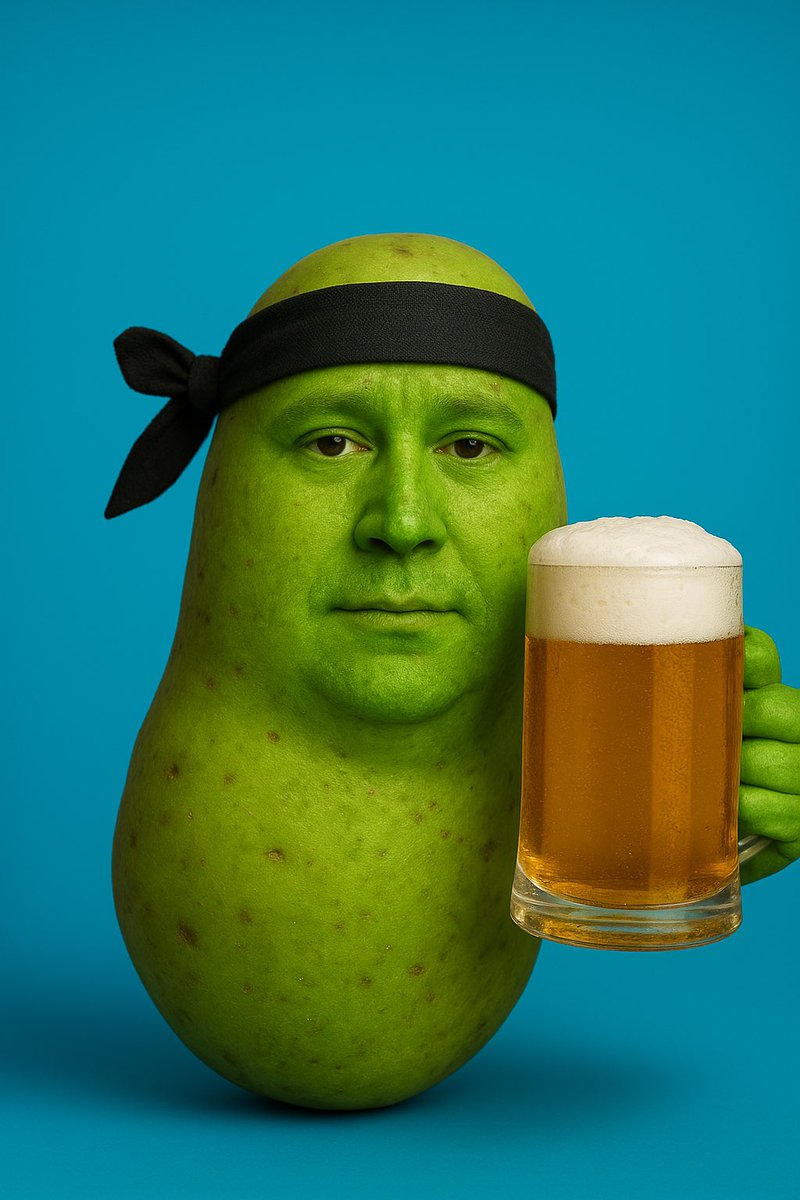 GM!

(Might have taken it too far now…)