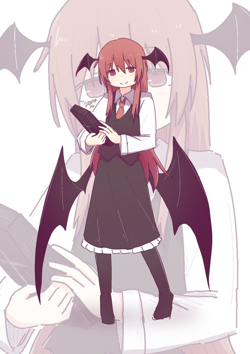 #東方Project #小悪魔