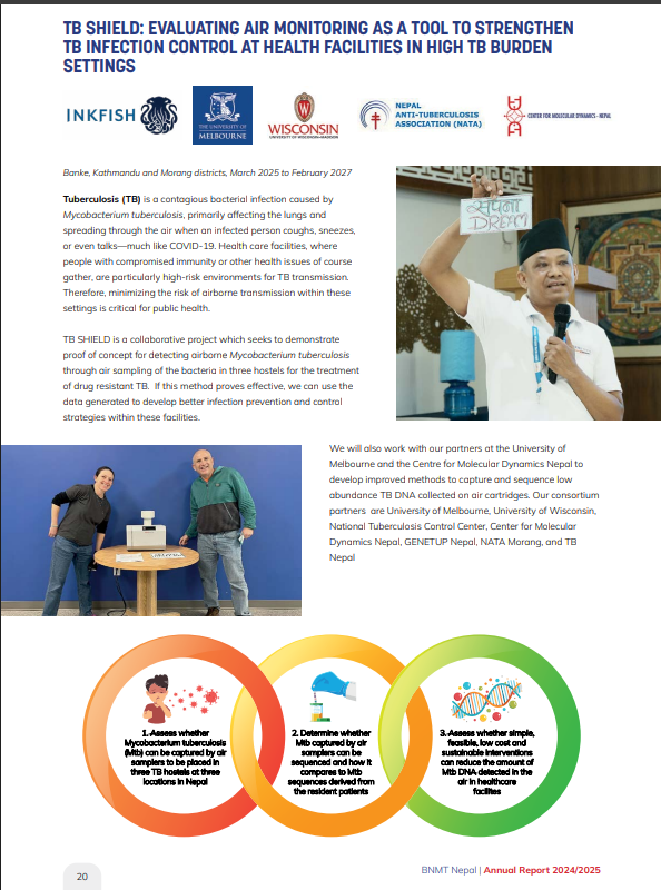 Birat Nepal Medical Trust tweet media