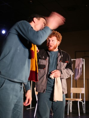 💬 Le bonheur au travail, un idéal ?
Les étudiants de BTS « Traitement des matériaux » ont mené la réflexion au Musée de la Chapellerie à Chazelles-sur-Lyon : tables rondes, pros, théâtre et échanges sur ce qui rend le travail… vraiment heureux 💡
#BonheurAuTravail #BTS