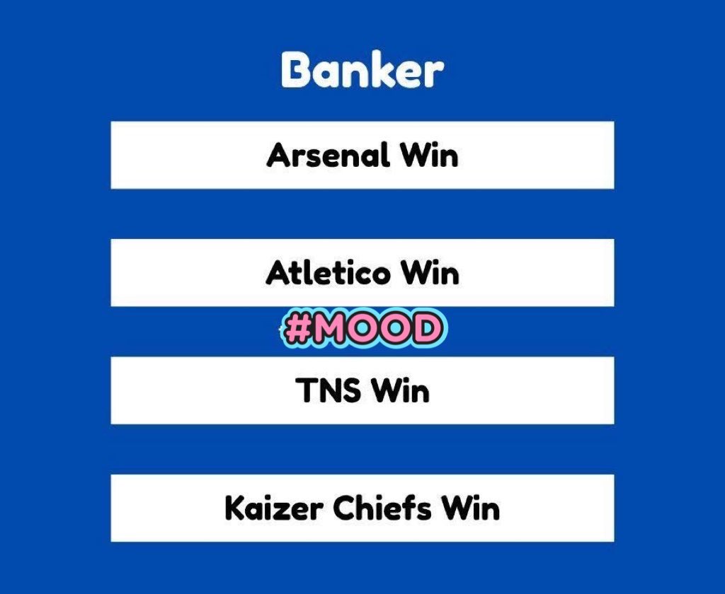 JoyLizTips's tweet image. My Tuesday 𝗕𝗮𝗻𝗸𝗲𝗿 💲🍀🍀