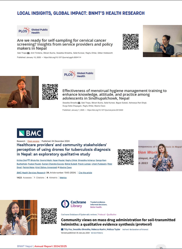 Birat Nepal Medical Trust tweet media