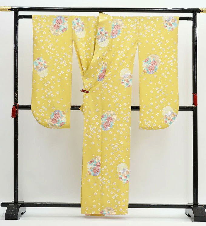 彩*様 ま-798 着物　斬新な柄　素材色々　まとめ売り　12枚 優彩 on X